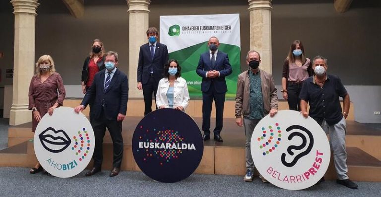 Euskaraldia abre la inscripción para su segunda edición
