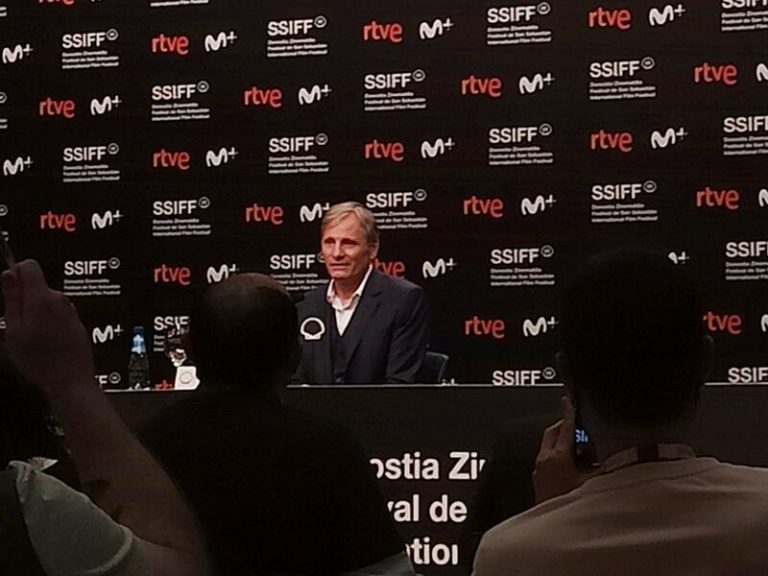Viggo Mortensen, Premio Donostia 2020, debuta como director con ‘Falling’