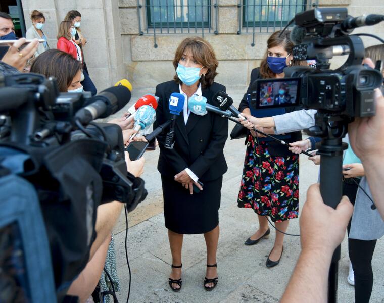 La Asociación de Fiscales carga contra Delgado