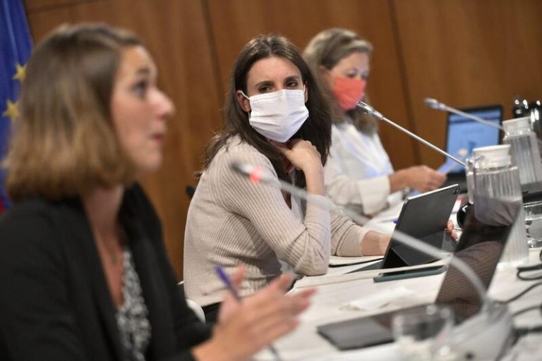 Irene Montero se reúne con las CCAA para poner en marcha un «plan de cogobernanza»