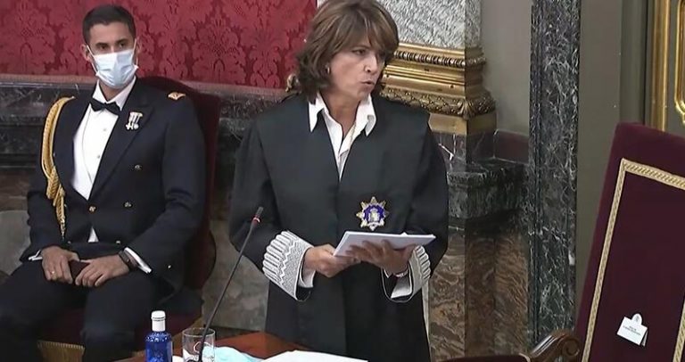 Enfrentamiento entre las asociaciones de fiscales por la respuesta de Dolores Delgado