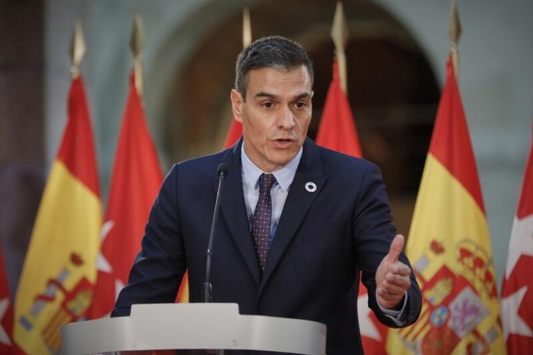 Sánchez participa este viernes en videoconferencia en la Asamblea de la ONU