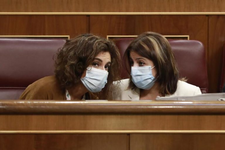 Lastra acusa al PP de «haber destrozado» la sanidad pública