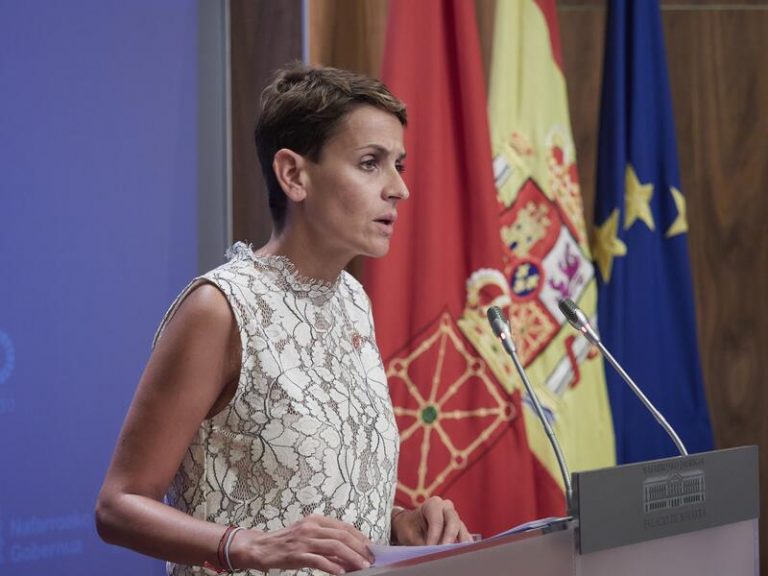 Navarra prorroga 15 días más las medidas restrictivas por el Covid-19