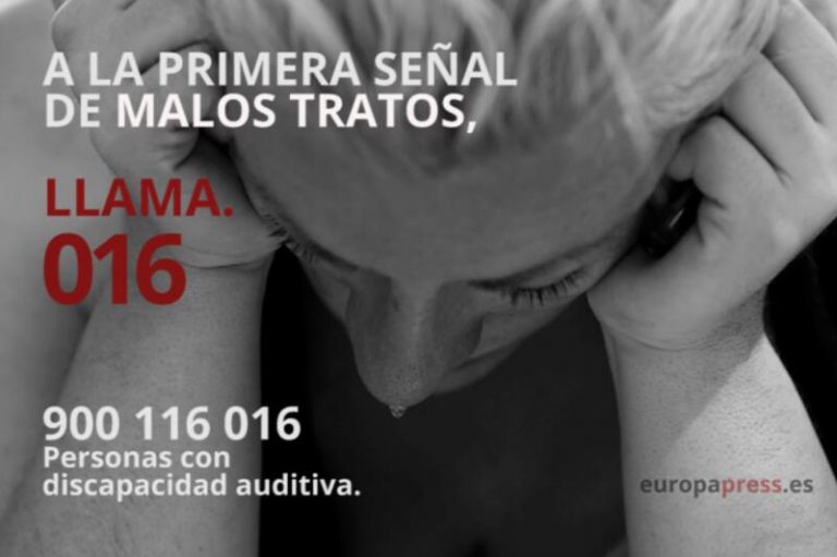 Ascienden a 35 las mujeres asesinadas por violencia de género en lo que va de año