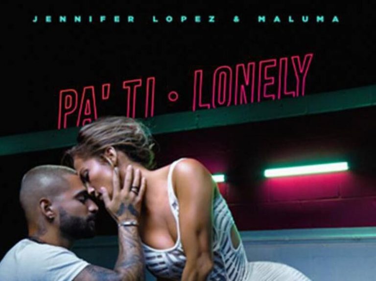 Jennifer López, más sexy que nunca en su lanzamiento sorpresa con Maluma: «Pa ti» & «Lonely»