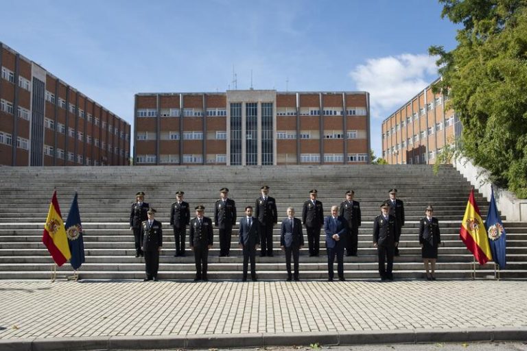 Marlaska defiende la elección «con criterios estrictamente profesionales»
