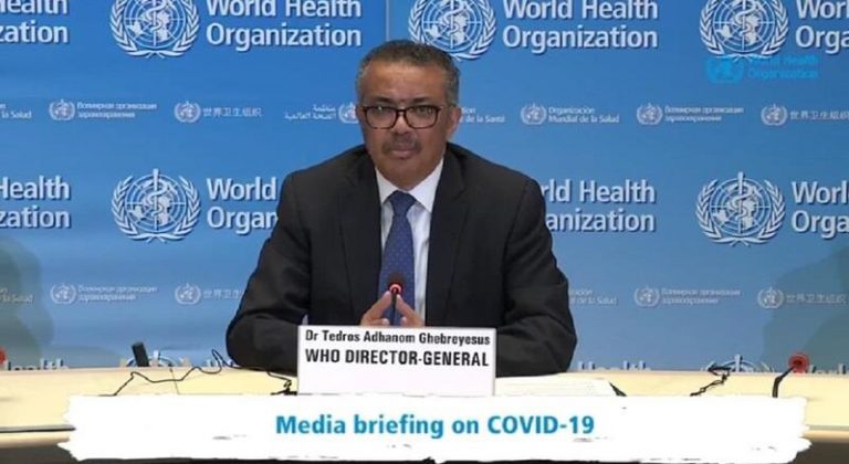 OMS avisa que se necesitan USD 35.000 millones para producir 2.000 millones de vacunas