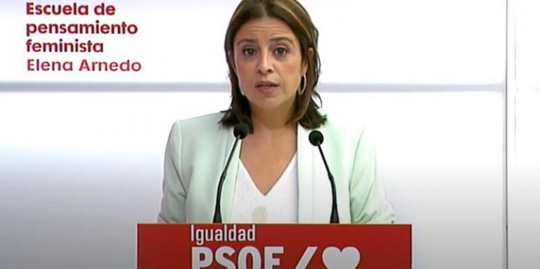 Lastra carga contra Ayuso y su «esfuerzo» por atacar «mientras abandonaba a los madrileños»
