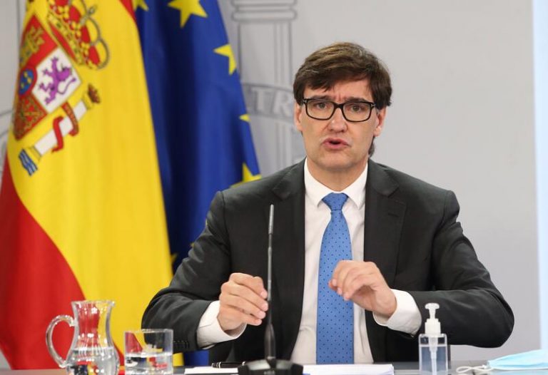 Illa recuerda que pidió limitar movilidad pero no cerrar Madrid y reclama «determinación»