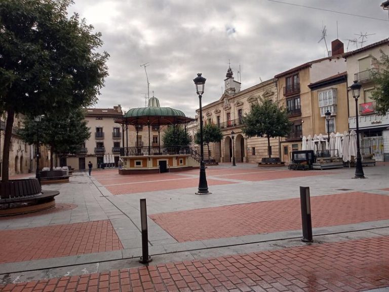 Miranda de Ebro empieza su segundo confinamiento con «preocupación» entre sus vecinos