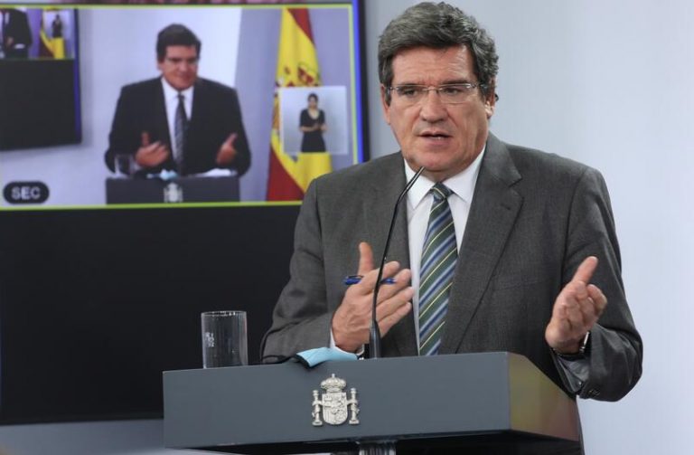 Escrivá adelanta un septiembre «muy, muy bueno» con unos 100.000 nuevos empleos