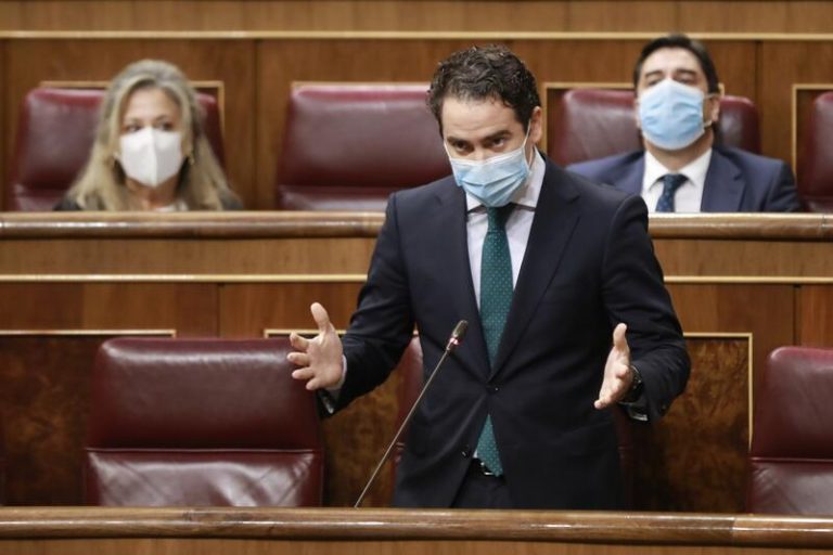García Egea, a Sánchez: «Los insultos para el Rey y los indultos para los independentistas