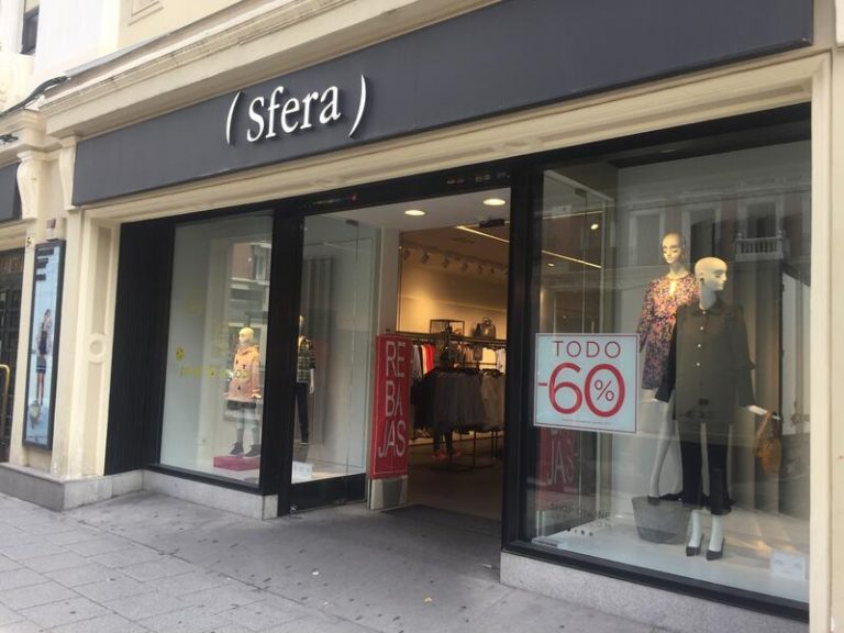 El Corte Inglés materializa este jueves la absorción de Sfera