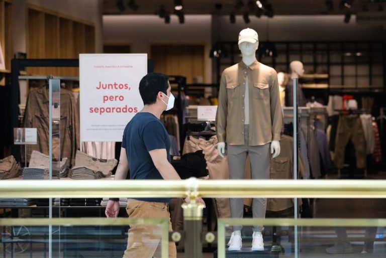 Comerciantes creen «insuficiente» el acuerdo de los ERTEs y piden un plan para salvar al sector