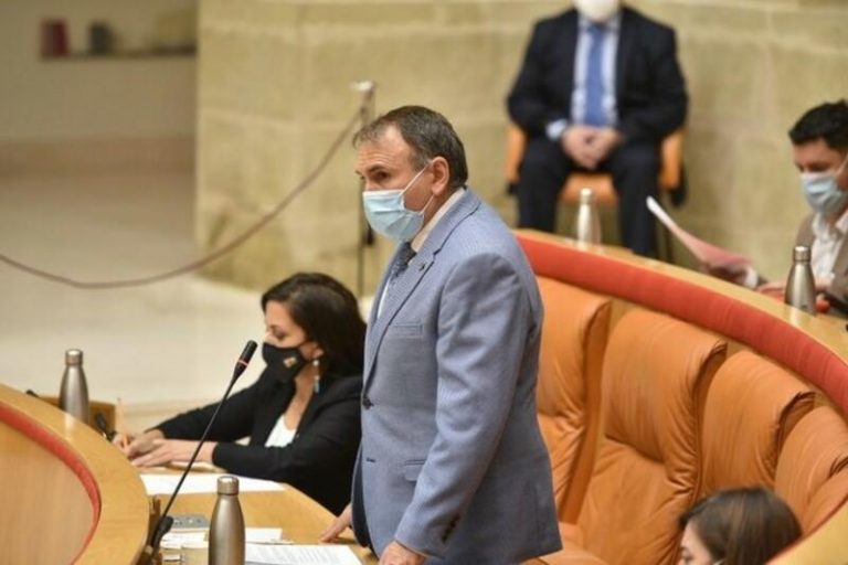 La Rioja «no contempla» el Estado de Alarma pero «si fuera necesario» lo solicitará