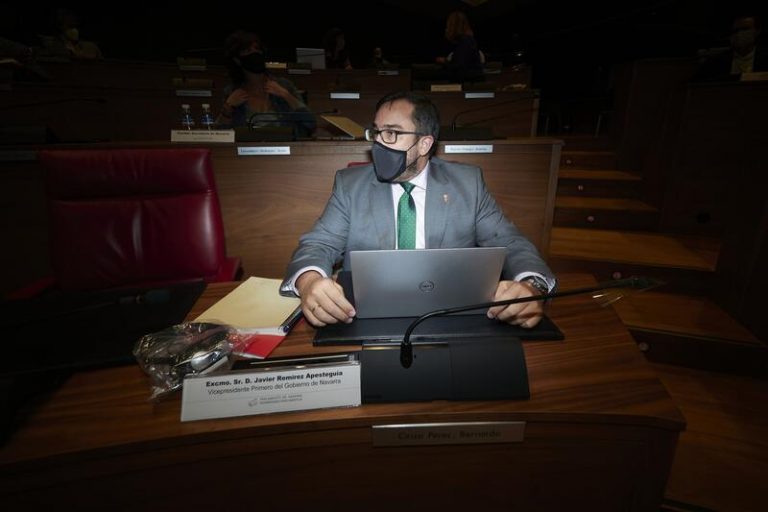 Navarra alerta de que «quizás» haya que prorrogar las medidas restrictivas