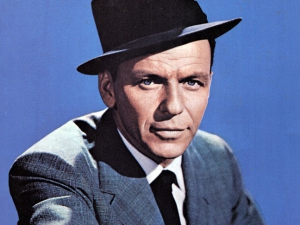 frank Sinatra espía en la vida real
