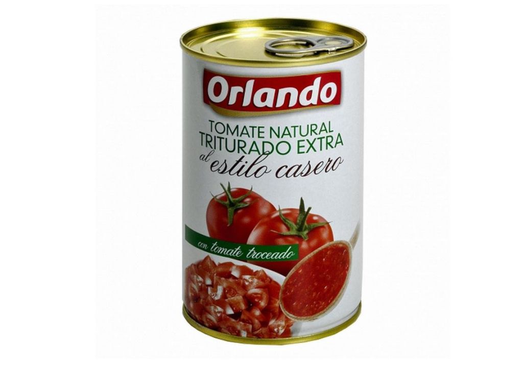 Tomate Natural Extra Orlando