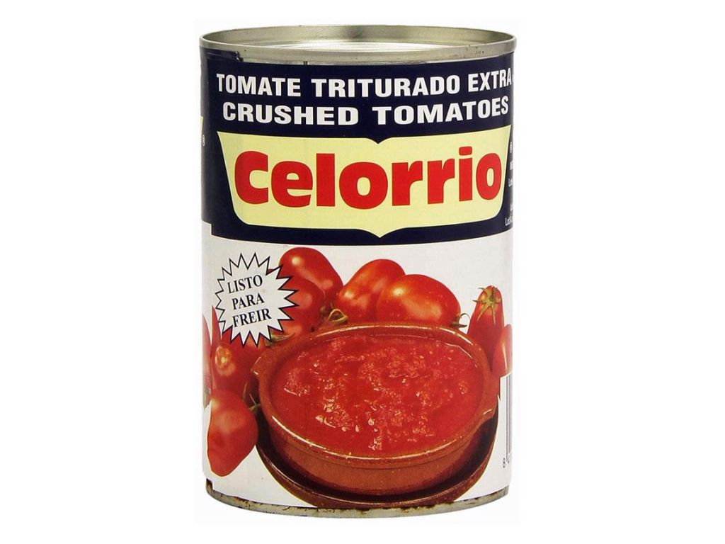 Tomate Triturado Extra De Celorrio
