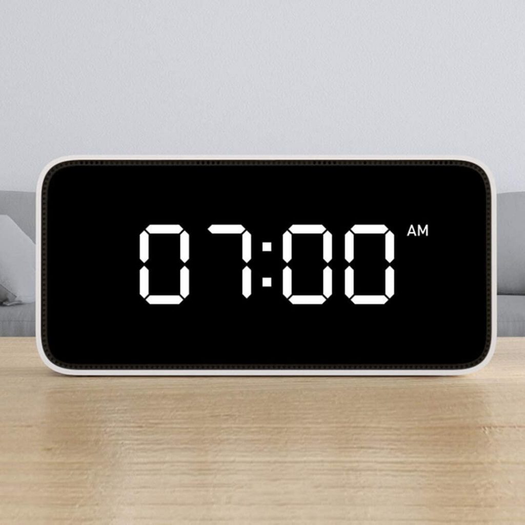 Xiaoai Smart Alarm Clock
