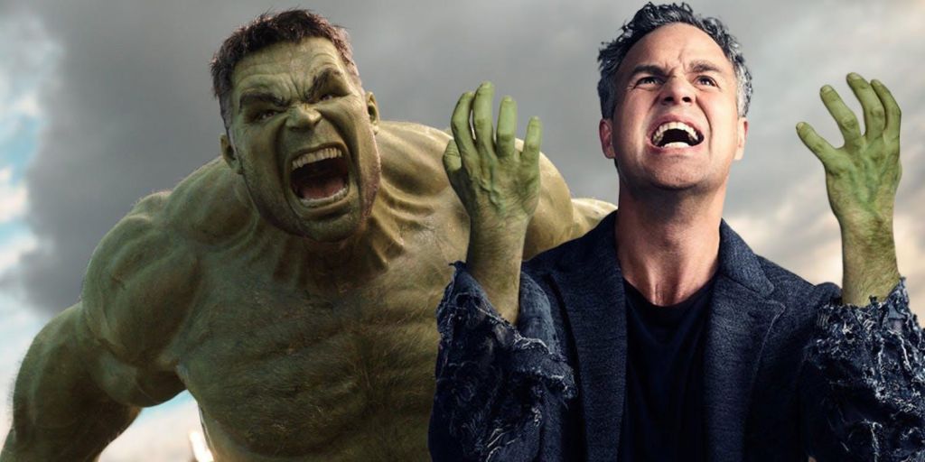 hulk en el hombre increíble