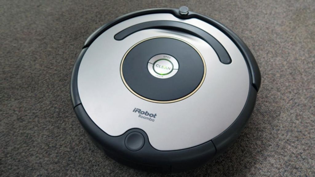 Robot-Roomba 615