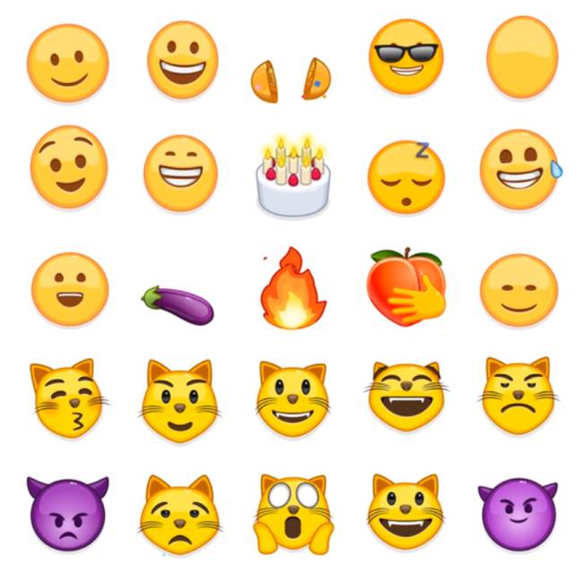 emojis-telegram-whatsApp
