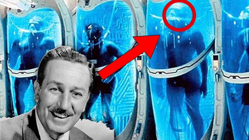 walt disney congelado