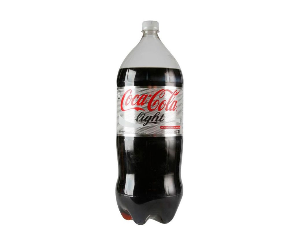 coca cola light o zero