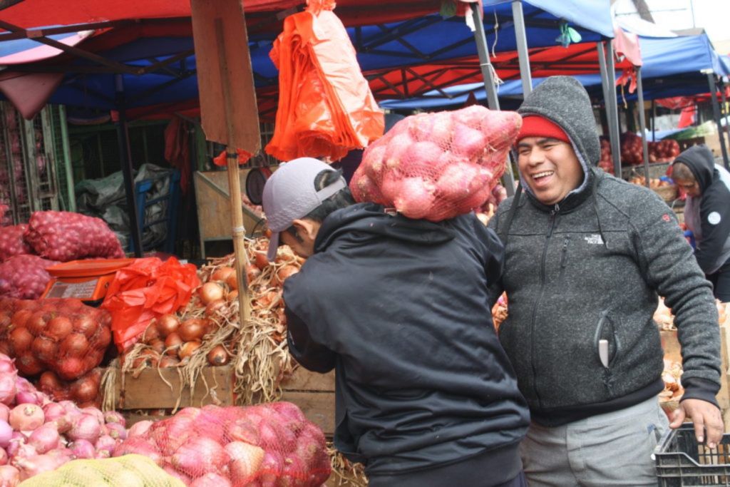 las compras del super