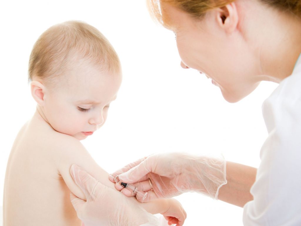 la vacuna de gripe después de aplicarla
