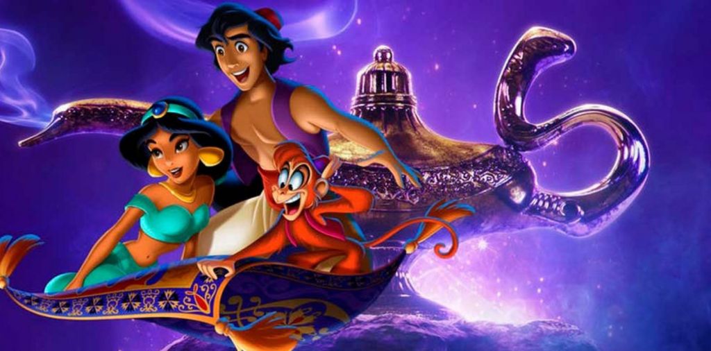 La Película Aladdin