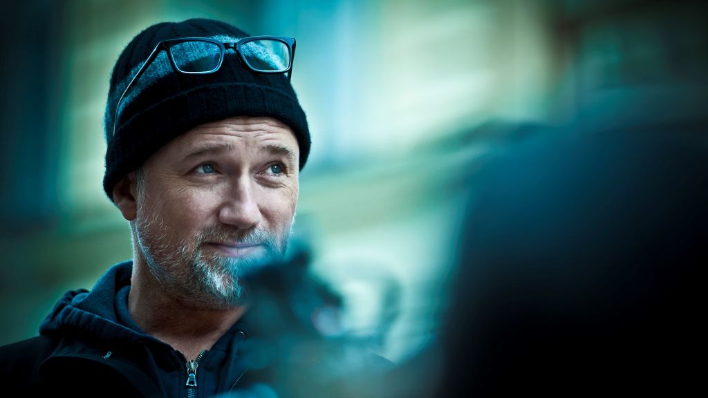 David Fincher, El Director De Seven