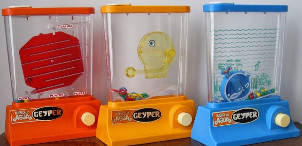 Pacman-Juegos-Geyper