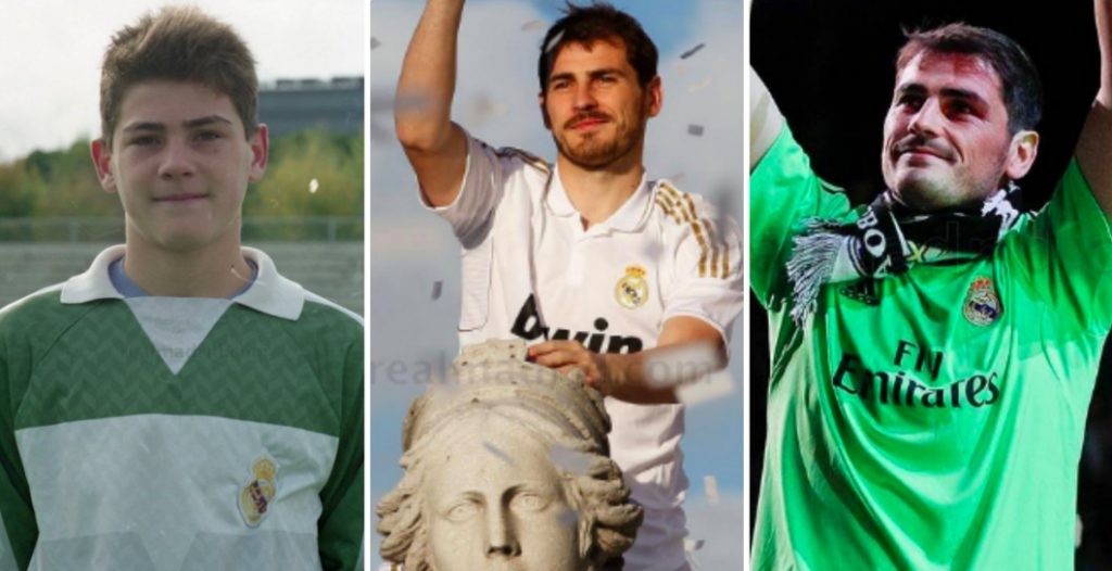 Real Madrid / Iker Casillas