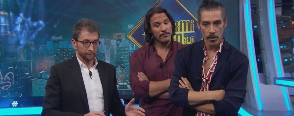el hormiguero y la respuesta emotiva