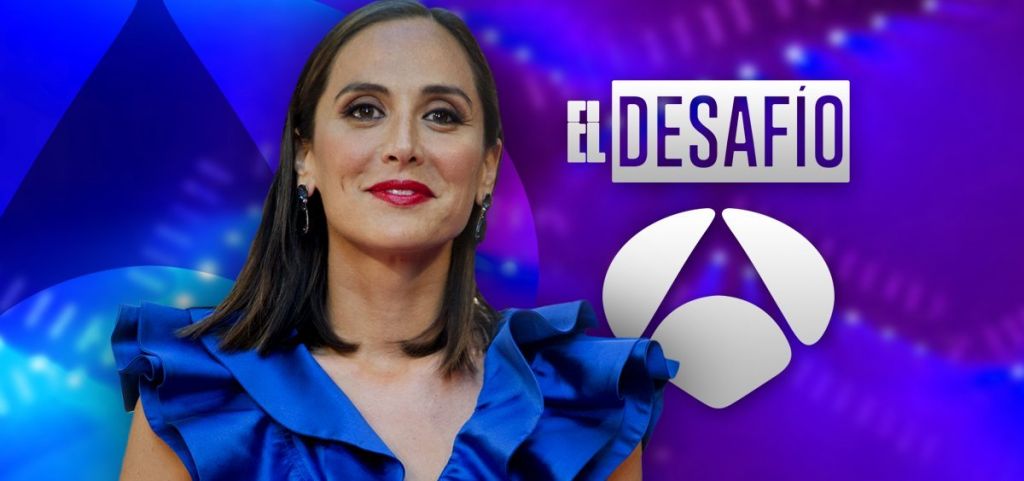 tamara falcó el desafío