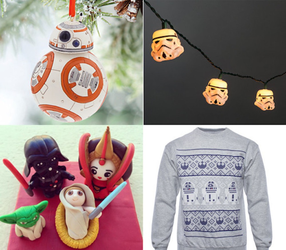 Una Navidad De Star Wars