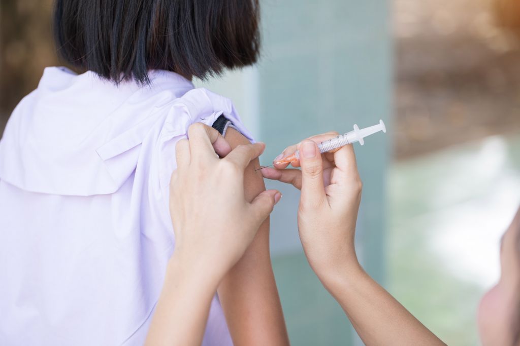La Vacuna De La Gripe Es Segura