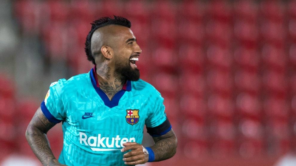 ARTURO VIDAL