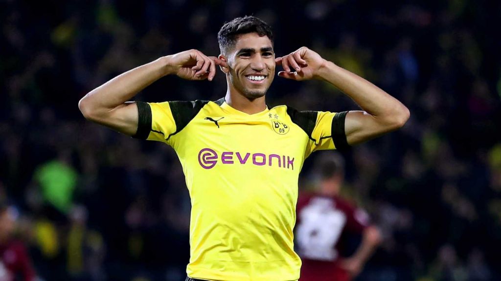 Achraf Hakimi 2