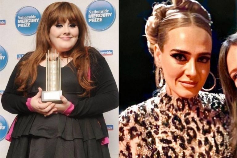 Adele, Ben Affleck y otros famosos que no reconocerás