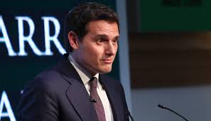 Albert Rivera presenta su libro