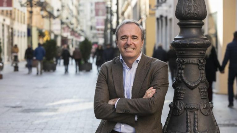 Alcalde de Zaragoza reitera que no habrá fiestas del Pilar