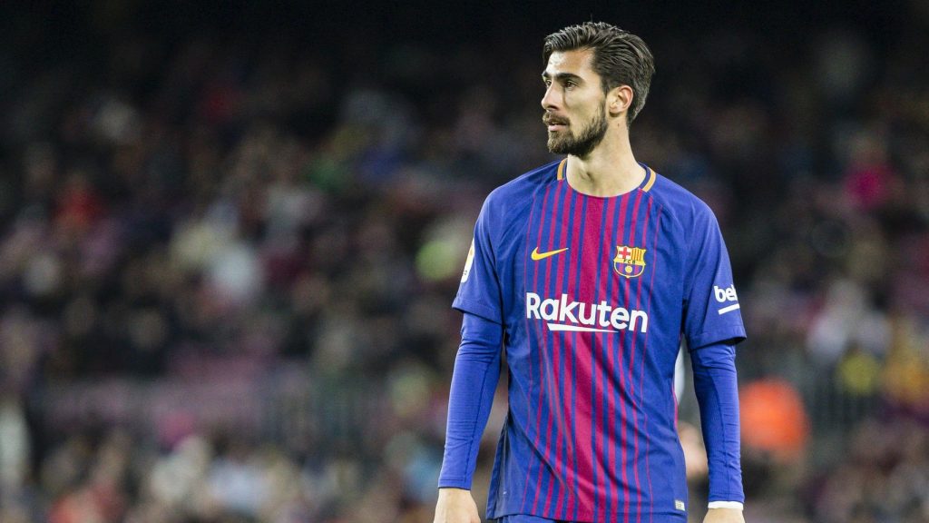 André Gomes