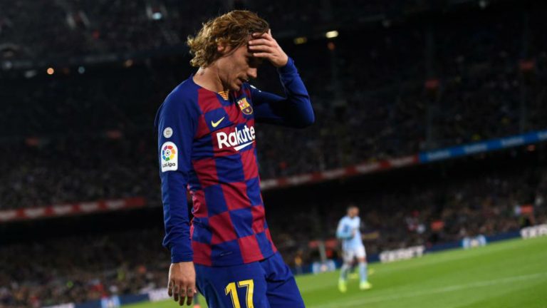 Antoine Griezmann, el último ‘mono’ en el Barcelona