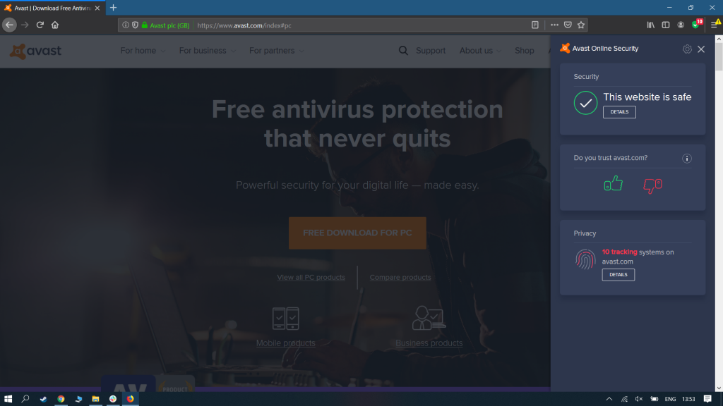 Qué Es Avast Secure Browser