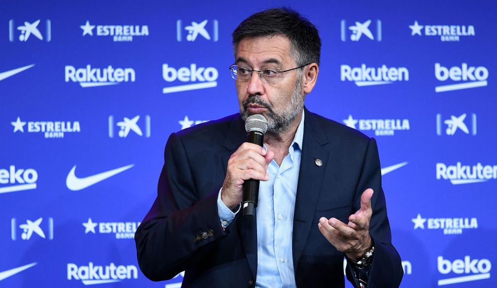 Bartomeu / Dembelé