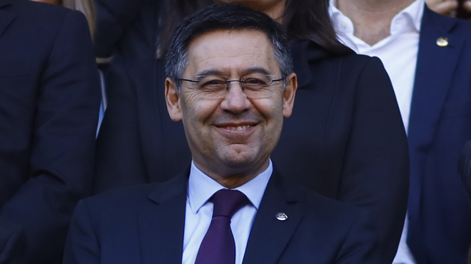 Josep Maria Bartomeu